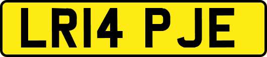LR14PJE