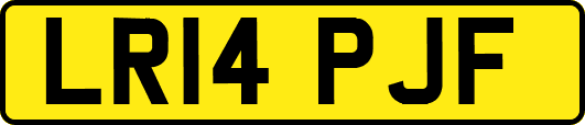 LR14PJF
