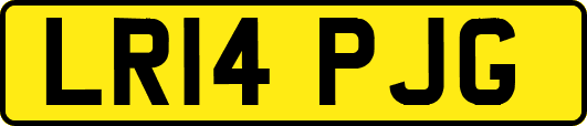 LR14PJG