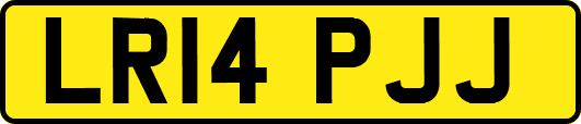 LR14PJJ