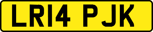 LR14PJK