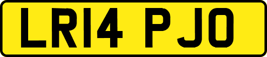 LR14PJO
