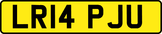 LR14PJU