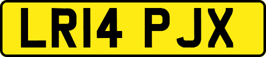 LR14PJX