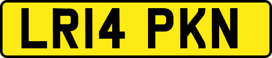 LR14PKN