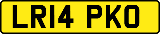 LR14PKO