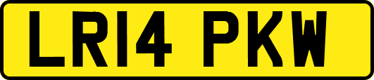 LR14PKW