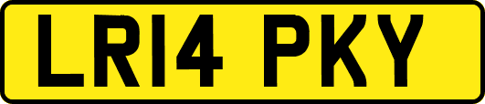 LR14PKY