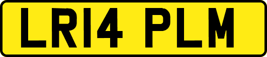 LR14PLM