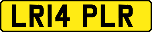LR14PLR