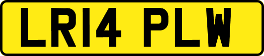 LR14PLW