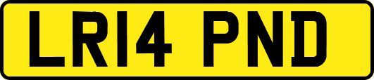 LR14PND