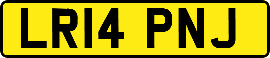 LR14PNJ