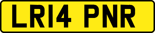 LR14PNR