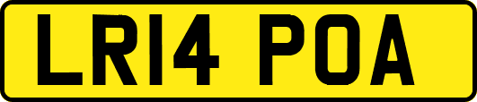 LR14POA