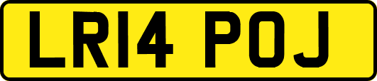 LR14POJ