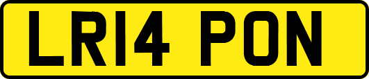 LR14PON