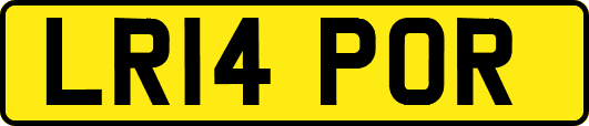 LR14POR