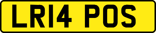 LR14POS