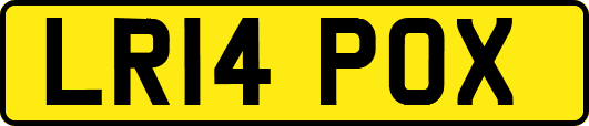 LR14POX
