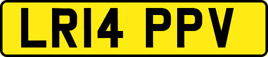 LR14PPV