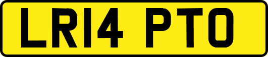 LR14PTO