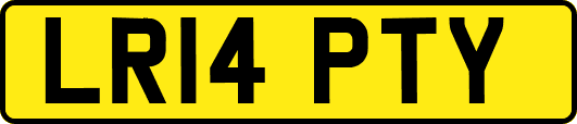 LR14PTY