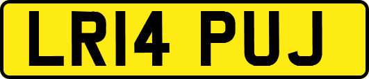 LR14PUJ