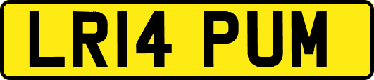 LR14PUM