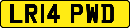 LR14PWD