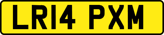 LR14PXM