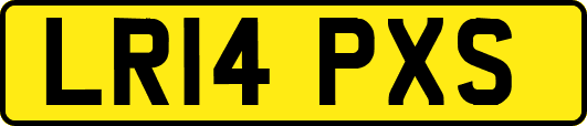 LR14PXS