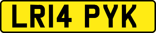 LR14PYK