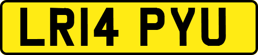 LR14PYU