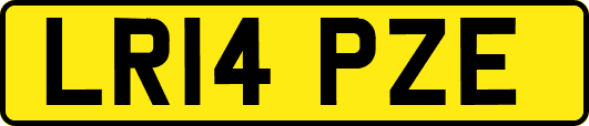 LR14PZE