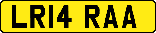 LR14RAA