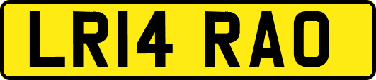 LR14RAO