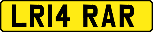 LR14RAR
