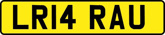 LR14RAU