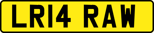 LR14RAW