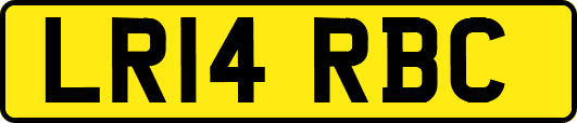 LR14RBC