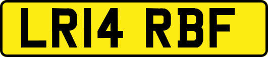 LR14RBF