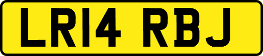 LR14RBJ