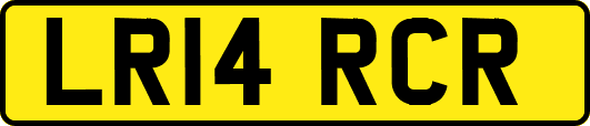LR14RCR