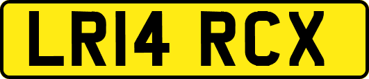 LR14RCX