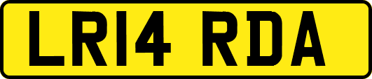 LR14RDA