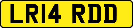 LR14RDD