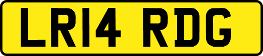 LR14RDG