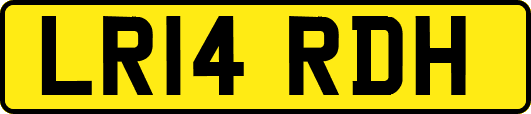 LR14RDH