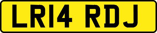 LR14RDJ